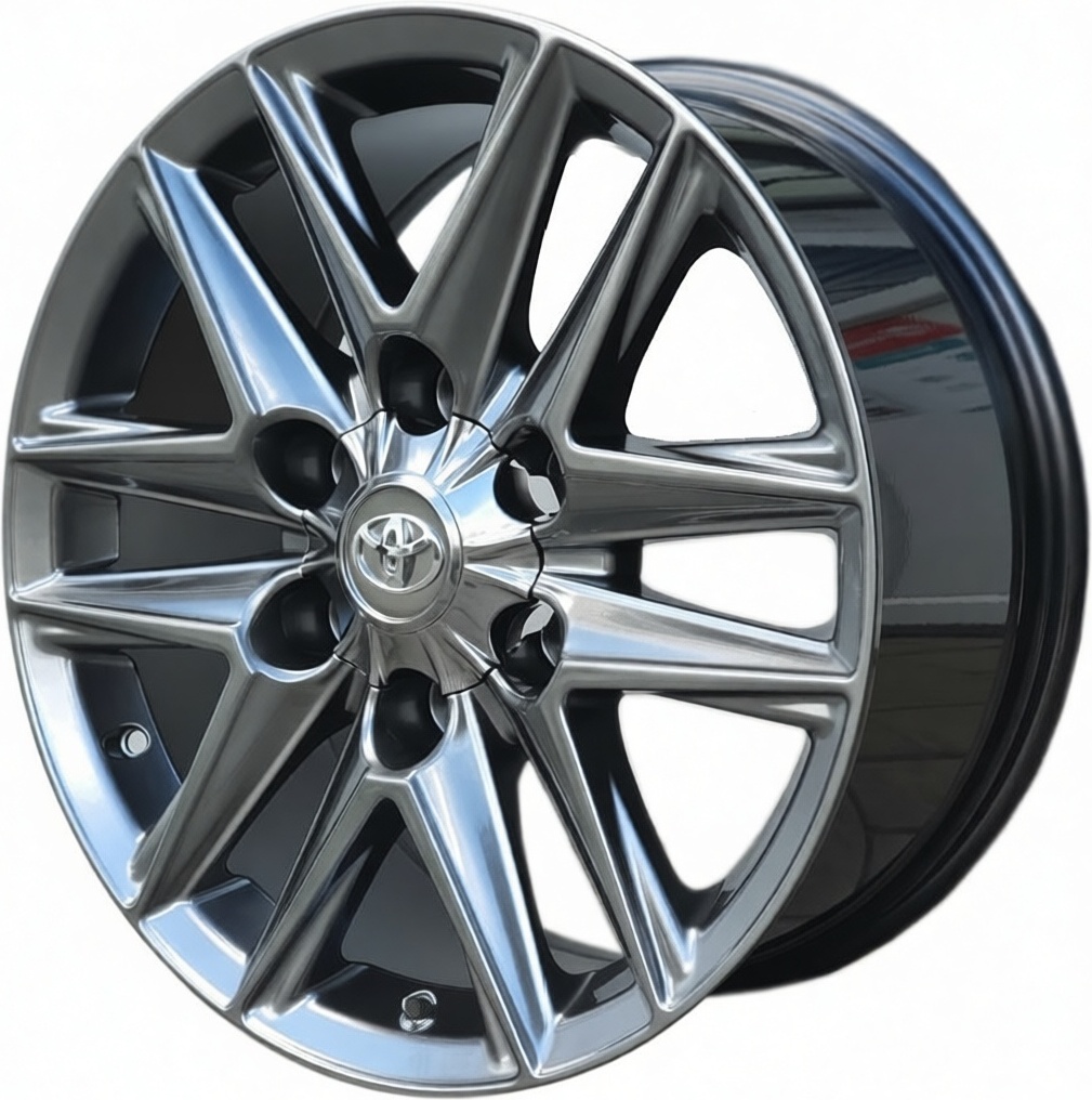 Toyota 10298 7.5x17/6x139.7 D106.1 ET30 графит