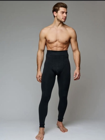 Леггинсы FARIDA MODA черный