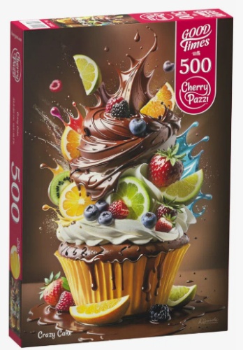 Пазл 500эл Cherry Pazzi 20142