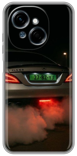 Чехол для TECNO Spark Go 1, Spark Go 2025, POP 9 4G рисунок