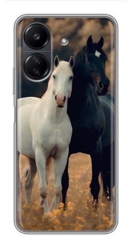 Чехол BAIKO для ZTE Blade A35e рисунок