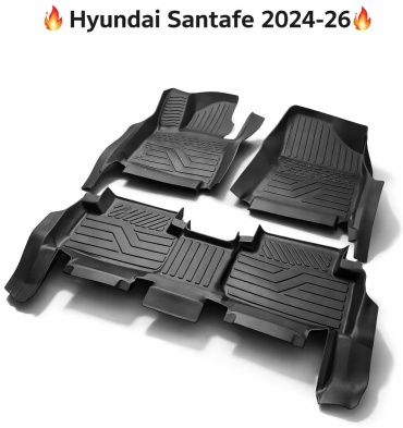 7997006_179590677 Hyundai Santa Fe 2023-2026 черный