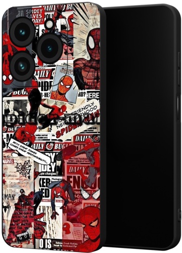 Чехол для TECNO Spark 20 Pro рисунок