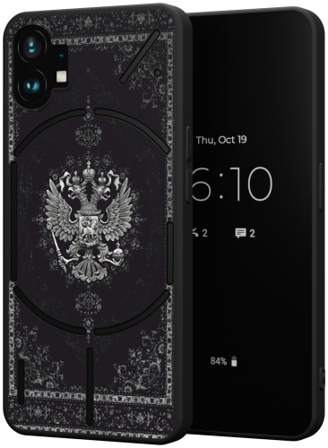 Чехол для NOTHING Phone 1 рисунок