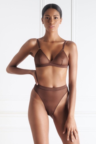 Стринги Maison close шоколад