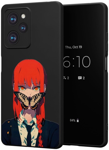 Чехол Mcover для POCO Poco X5 Pro рисунок