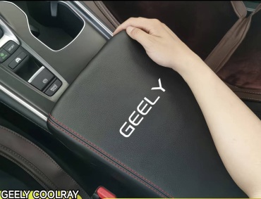 Geely Coolray 2022-2025 черный