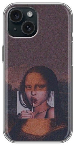 Чехол BAIKO для Apple iPhone 13, iPhone 14 рисунок