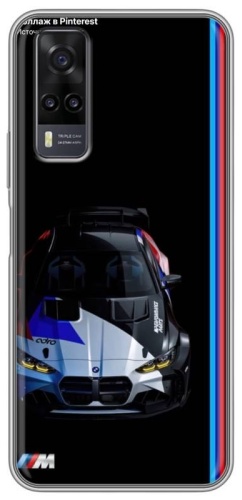 Чехол BAIKO для Vivo Y53S, Y31 рисунок