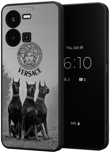 Чехол для Vivo Y35 рисунок