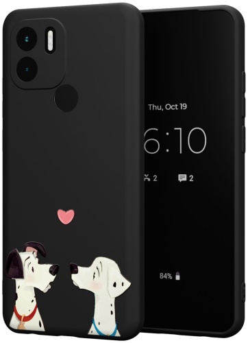 Чехол Mcover для Xiaomi Redmi A1+, Redmi A2+, POCO C51 рисунок