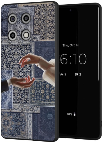 Чехол Mcover для TECNO Camon 30S рисунок