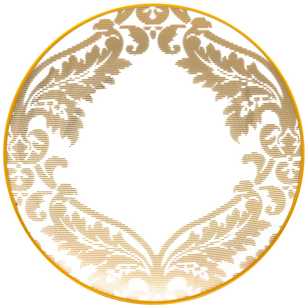 Обеденная тарелка Haviland 28 см, 1 шт, фарфор