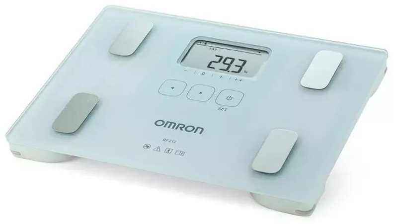 Напольные весы Omron электронные BF212 до 150 кг
