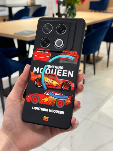 Чехол для Infinix GT 20 Pro рисунок