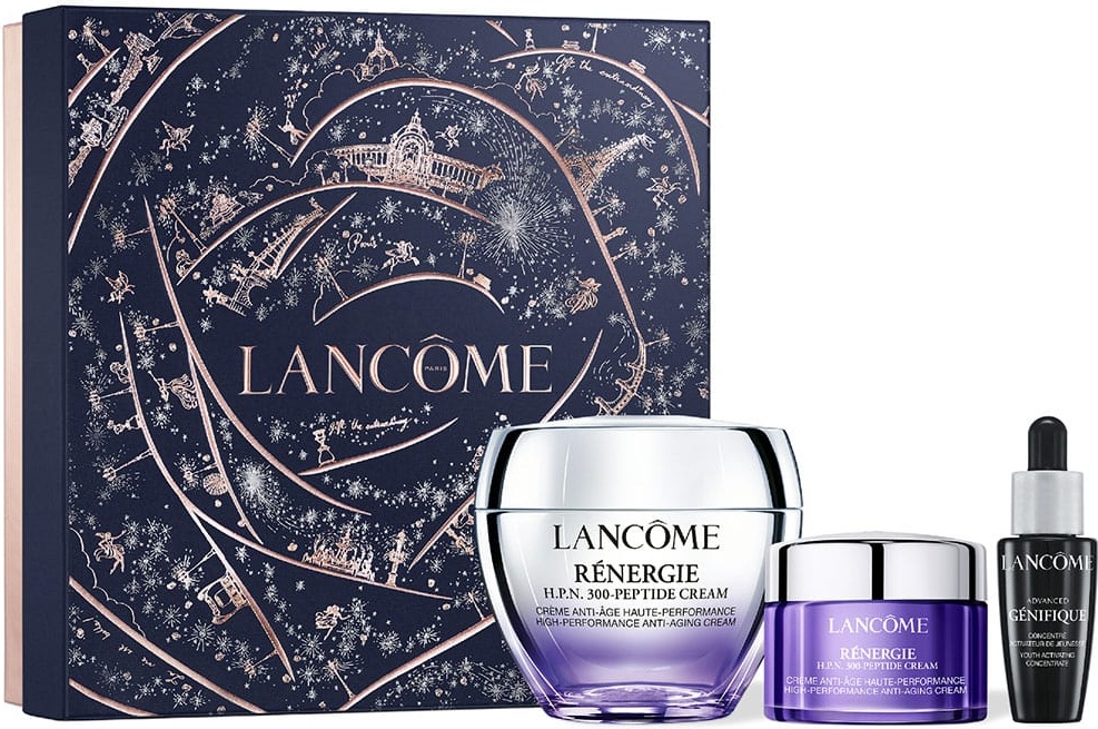LANCOME Renergie H.P.N. Holiday Set набор по уходу за лицом для женщин