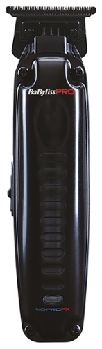 BaByliss триммер LO-PRO FX726E черный