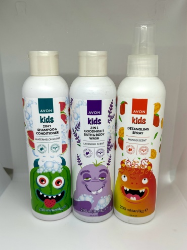 Avon Kids набор уходовой косметики для детей