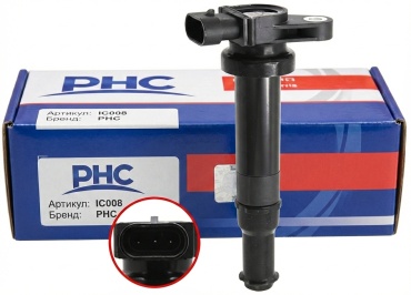 Катушка зажигания PHC VALEO IC008
