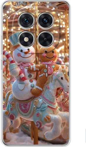 Чехол BAIKO для Xiaomi Redmi Note 15 5G рисунок