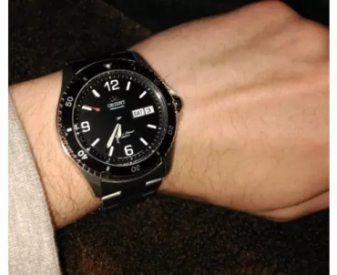 Механические ORIENT TAA02001B9 сталь