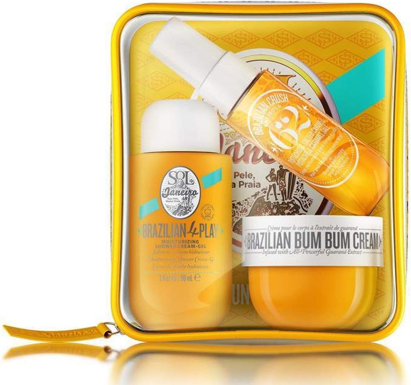 Sol de Janeiro Bum Bum Summer Jet Set набор для тела для женщин