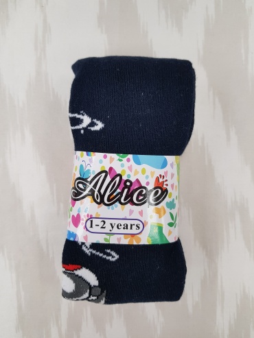 Колготки Alice черный