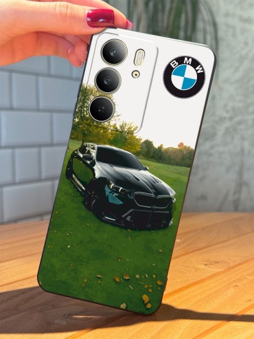 Чехол для Realme C75 рисунок