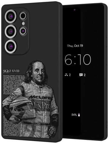 Чехол для Samsung Galaxy S25 Ultra рисунок