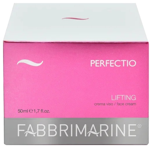 FabbriMarine крем Perfectio Lifting cream для лица, для зоны декольте, для области вокруг глаз 50 мл