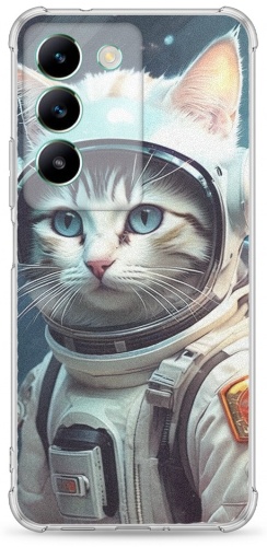 Чехол LorrieX для Vivo Y100 рисунок