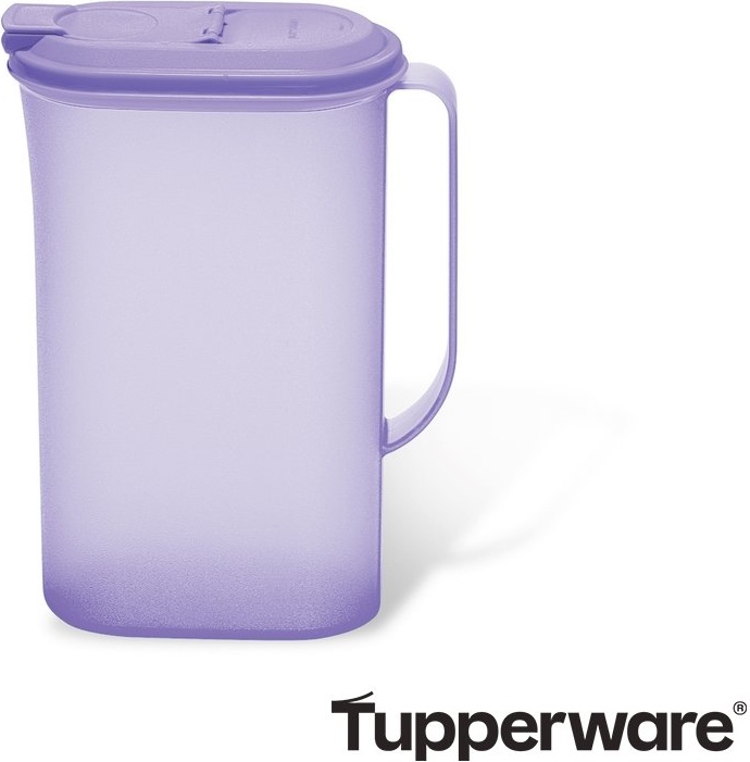 Кувшин Tupperware 2 л, полипропилен, полиэтилен