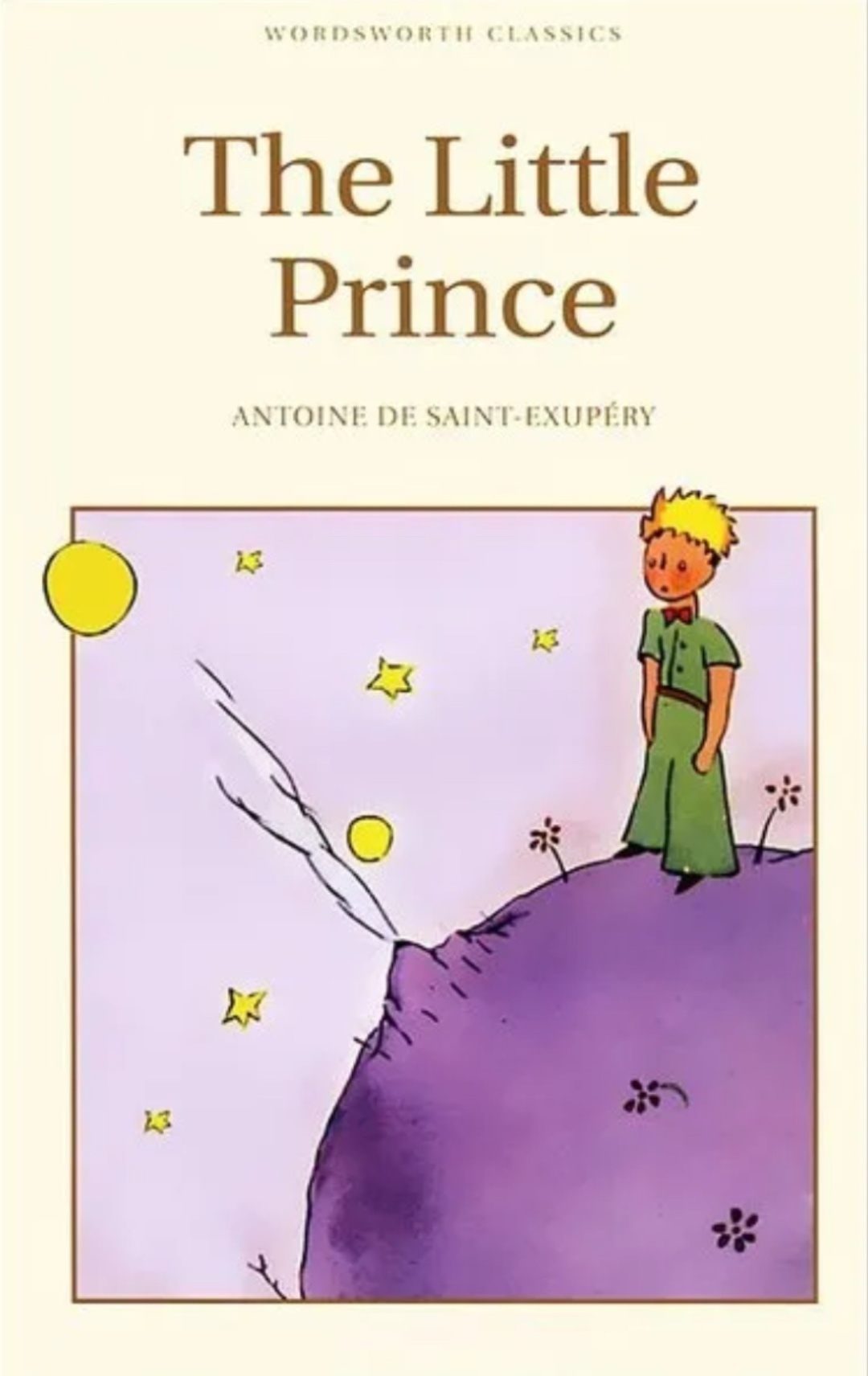 Книга Antoine de Saint-Exupéry: The Little Prince