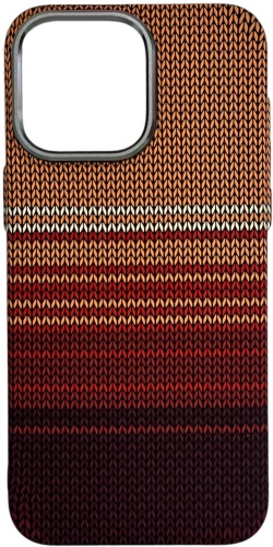 Чехол GLASS для Apple iPhone 11 многоцветный
