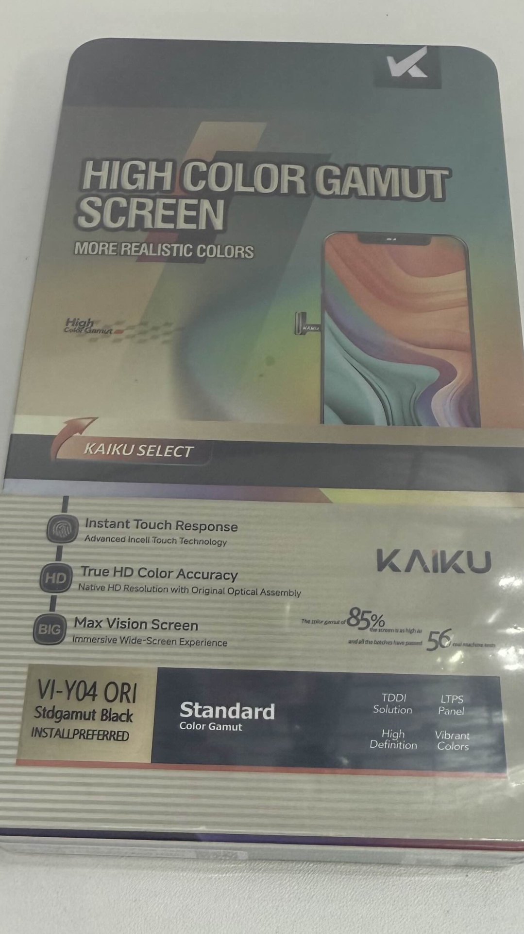 Дисплей Для Vivo VI-Y04