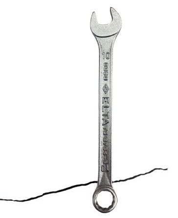 ELTA ключ комбинированный 10 мм TS 3794-6, 1 шт