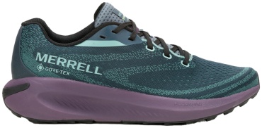 Соги Merrell зеленый, фиолетовый