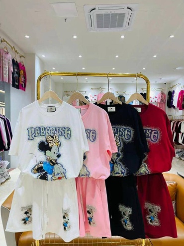 Костюм повседневный FASHION черный