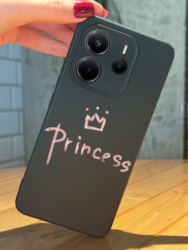 Чехол для Xiaomi Redmi Note 14 рисунок