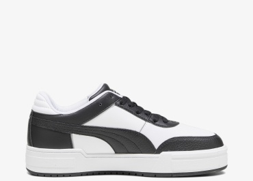 Кроссовки Puma белый, черный