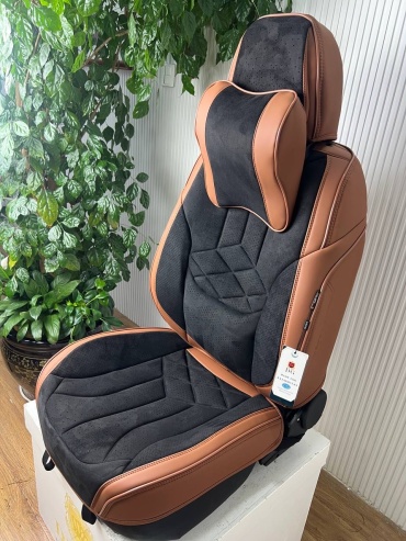 R.DG Jetour X70, X70 Plus, X90, X90 Plus 2020-2026 коричневый, черный