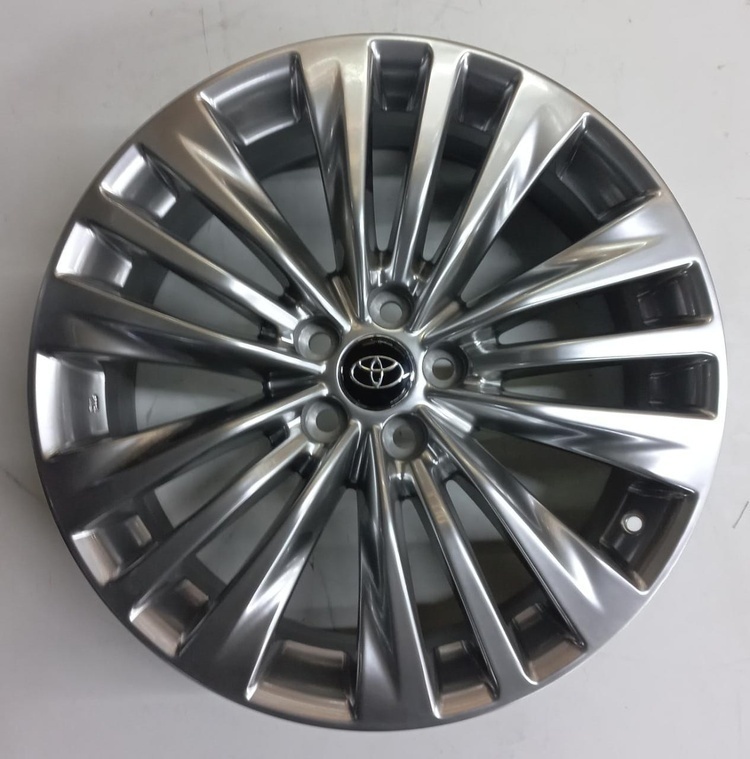 RNO 5376 8x20/5x114.3 D60.1 ET35 4 диска графит