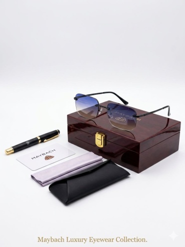 Maybach Maybach квадратные антибликовые
