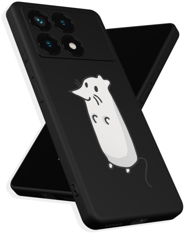 Чехол для POCO Poco X6 Pro 5G рисунок