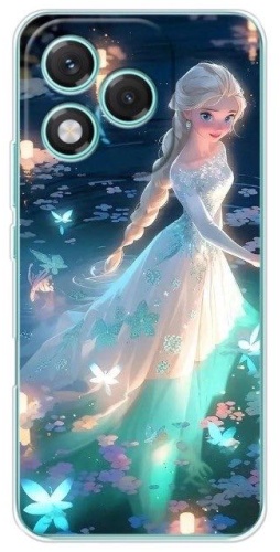 Чехол BAIKO для Honor X8d рисунок