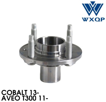 WXQP ступица 13504046