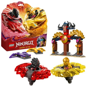 Конструктор Ninjago 71826, деталей 186 шт
