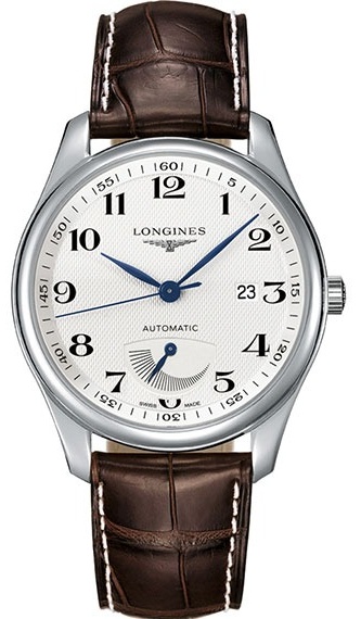 Механические Longines L2.908.4.78.3 нержавеющая сталь