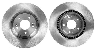 Диски Stellox передние 6020-1779V-SX