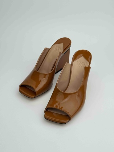 Босоножки VSN shoes коричневый